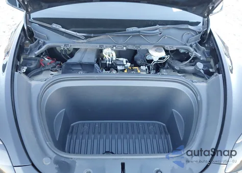 2022 Tesla Model Y Long Range Dual Motor All-Wheel Drive из США, поврежденный, VIN 7SAYGDEE6NF311146